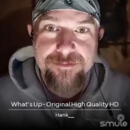 What's Up - Original High Quality HD