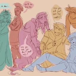 God Games - EPIC The Musical