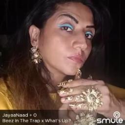 Beez In The Trap x What's Up?