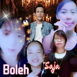 "BOLEH SAJA" by SirihSirihsuwito