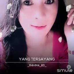 YANG TERSAYANG
