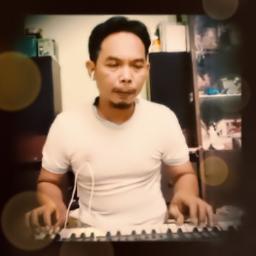 "Cinta Luar Biasa" by 4R1F_R30G_