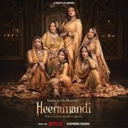 ek baar dekh lijiye [Heeramandi]