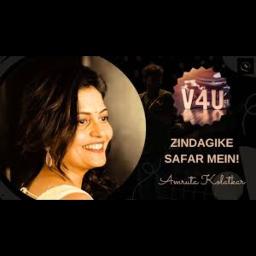 Zindagi Ke Safar Mein - V4U