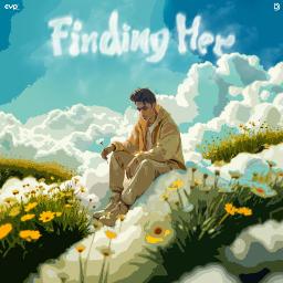 FINDING HER • kushagra