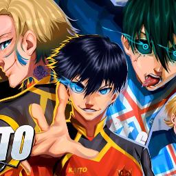 Bastard x PXG | Novo Herói (Blue Lock)