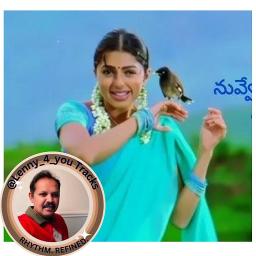 {KL182}🥁nuvvem maya నువ్వేం మాయ చేసావోగాని