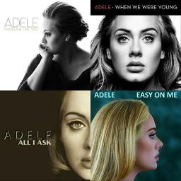 Medley Song by Adel