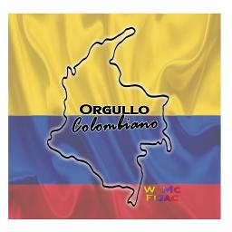 ORGULLO COLOMBIANO