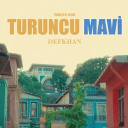 Turuncu Mavi