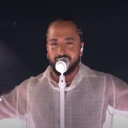 Mon amour - Version Live Eurovision 2024