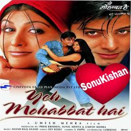 Bechain Mera Yeh Dil Hai Ye Mohabbat Hai