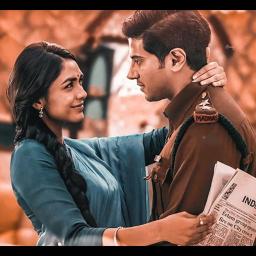 🦋Sita Ramam- Love proposal scene