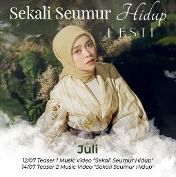 💦 SEKALI SEUMUR HIDUP 💦 MALE KEY Song Lyrics and Music by