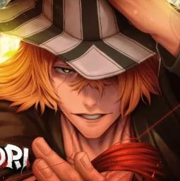 Carmesim (Urahara Kisuke) | Ranori