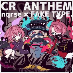 CR ANTHEM【Off vocal】