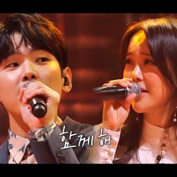 모든 날, 모든 순간 - 폴킴, 백지영