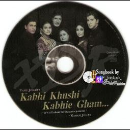 💿 Kabhi Khushi Kabhie Gham (Sad) 💿