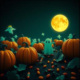 Haloween Screams