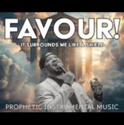 Favour it surrounds me like a shield