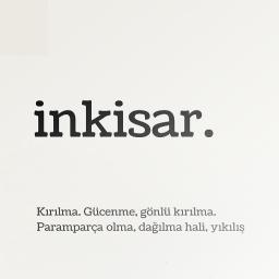 inkisar (şiir)