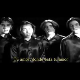 Donde esta tu amor?