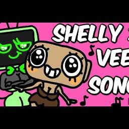 Shelly X Vee Song Dandy S World Song Lyrics And Music By Ulpu Arranged By Freecandyshere33 On Shelly X Vee Song Dandy S World Song Lyrics And Music By Ulpu Arranged By Freecandyshere33 On