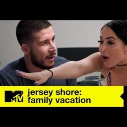 Jersey Shore Vinny VS Angelina - Song Lyrics and Music by Jenni Farley