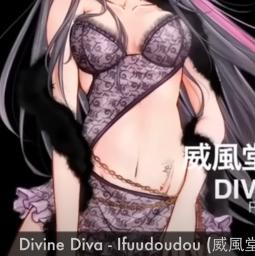Divine Diva - Ifuudoudou (威風堂々) Ver.Thai Male