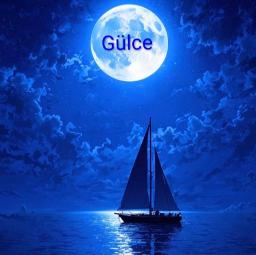 Maviye dair sözlerim