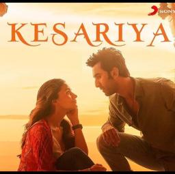 Kesariya Tera Ishq - Brahmāstra - Song Lyrics and Music by Arijit Singh