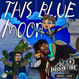 This Blue Moon