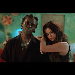 Calm Down (Only Selenas Part)