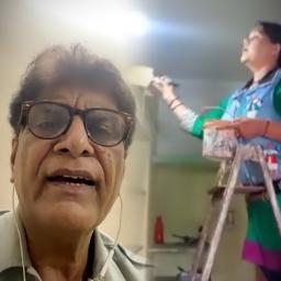 [HD] Saathi Haath Badhana Ek Akela Thak Jaaye