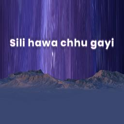 Sili hawa choo gayi (LIBAAS)