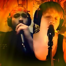 I Kissed A Girl - RockVersion