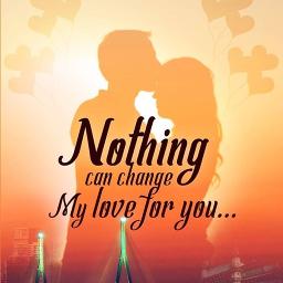 Nothing's Gonna Change (My Love) - Nothing Gonna Change My Love For You
