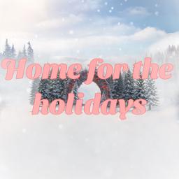 Home For The Holidays
