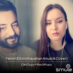 Yemin Ettim (Kayahan Akustik Cover)