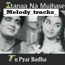 (HD) Itna Na Mujhse Tu pyar badha...