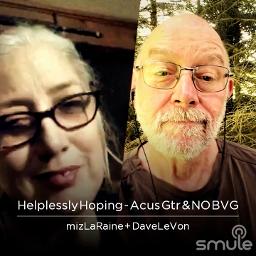 Helplessly Hoping - Acus Gtr & NO BVG