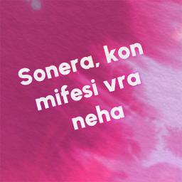 Sonera