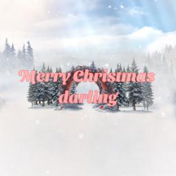 Merry Christmas Darling - ==****==J79