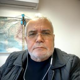 Dağlar duman böyle