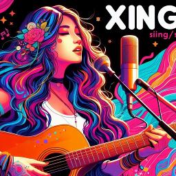 甜蜜蜜💜Tian Mi Mi