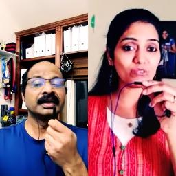 kanmani nee vara -Studio HQ Track