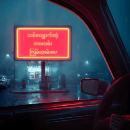 ပုစ္ဆာဆန်သောမိန်းကလေး  Unicode🌸