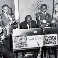 Ain't No Mountain High Enough - orig rec