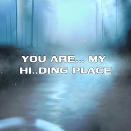 You Are My Hiding Place