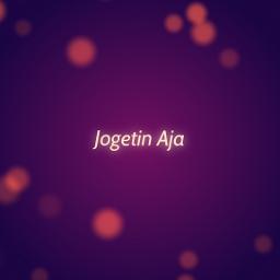 JOGETIN AJA